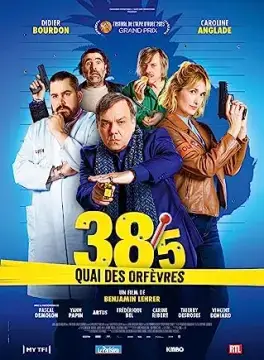 Набережная Орфевр, 38.5 онлайн
